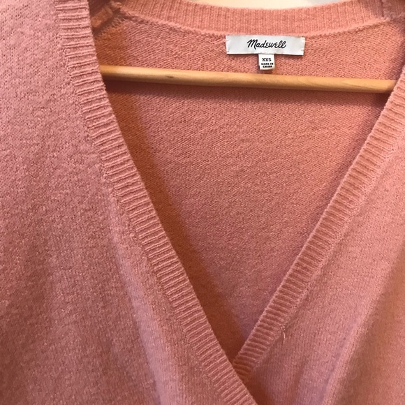 Madewell Sweater - Picture 2 of 8